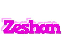 Zeshan rumba logo