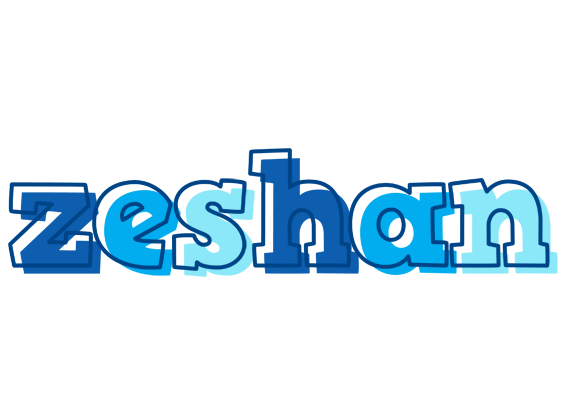 Zeshan sailor logo