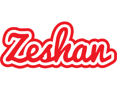 Zeshan sunshine logo