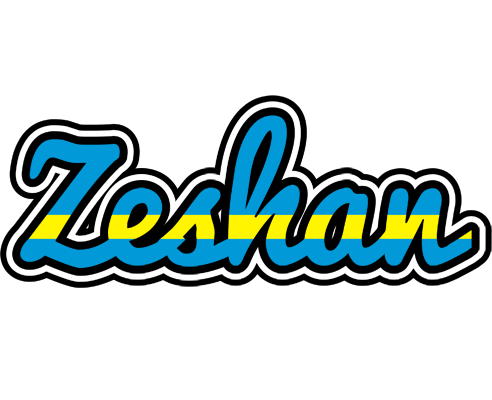 Zeshan sweden logo
