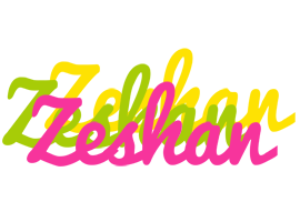 Zeshan sweets logo