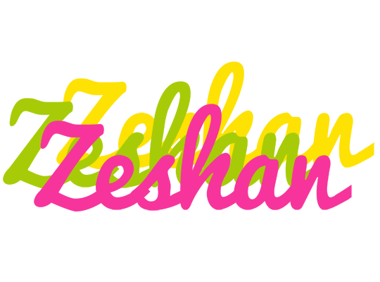 Zeshan sweets logo