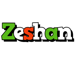 Zeshan venezia logo