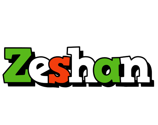 Zeshan venezia logo