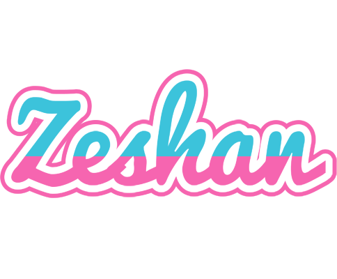 Zeshan woman logo