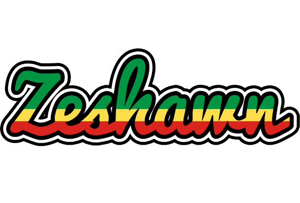 Zeshawn african logo