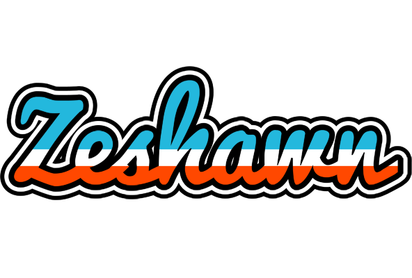 Zeshawn america logo