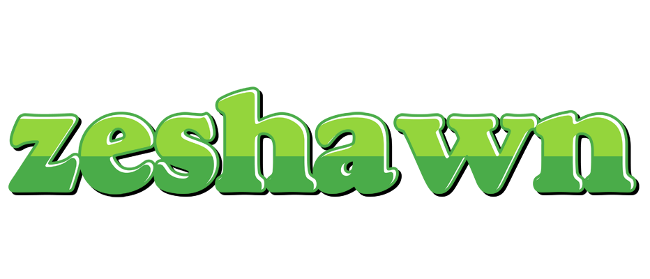 Zeshawn apple logo