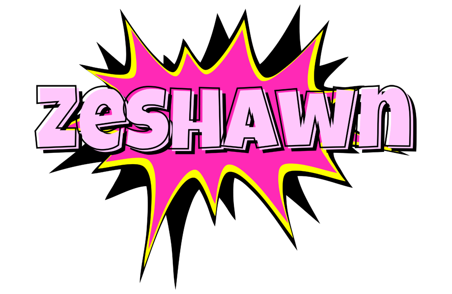 Zeshawn badabing logo