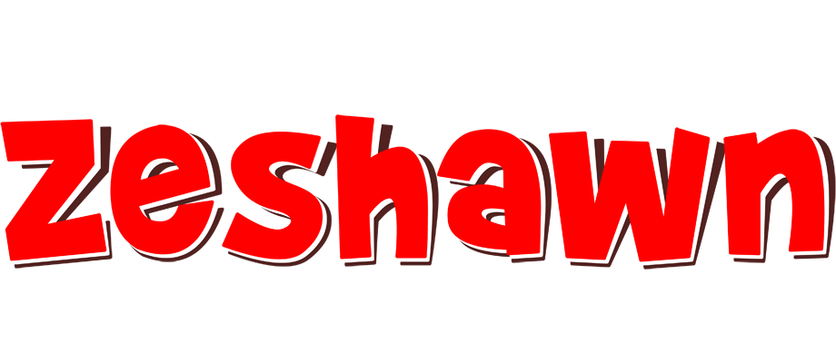 Zeshawn basket logo