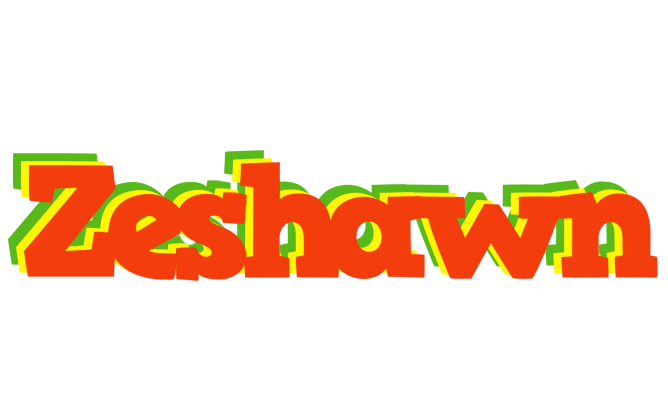 Zeshawn bbq logo