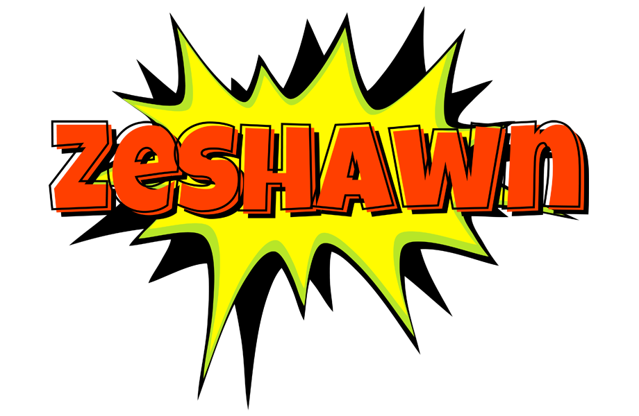 Zeshawn bigfoot logo