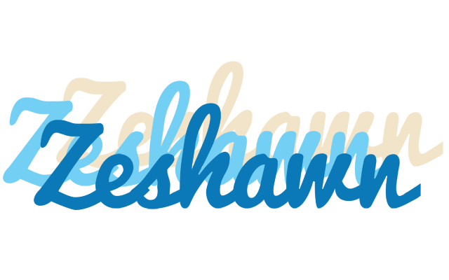 Zeshawn breeze logo