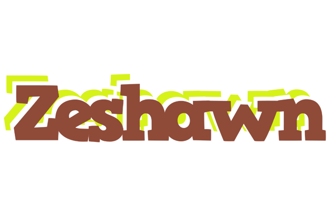 Zeshawn caffeebar logo