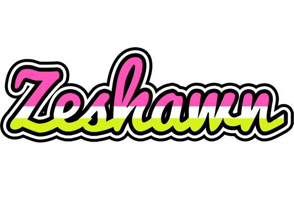 Zeshawn candies logo