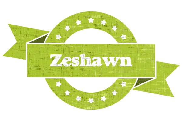 Zeshawn change logo