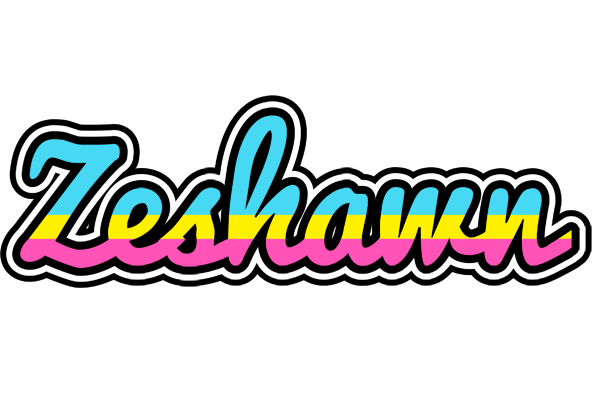 Zeshawn circus logo
