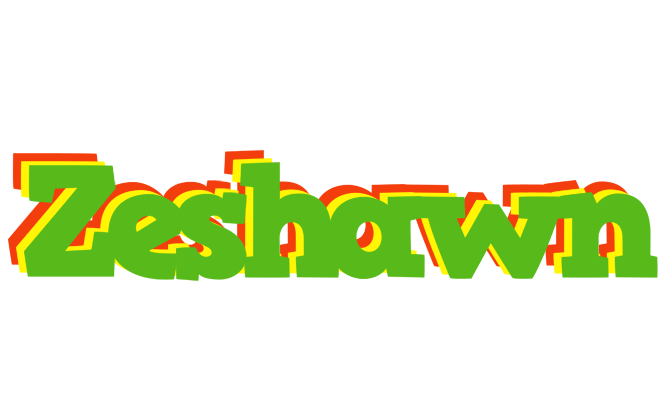 Zeshawn crocodile logo