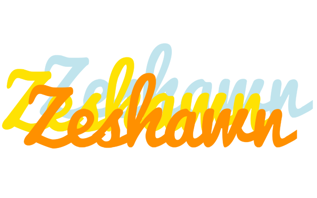Zeshawn energy logo