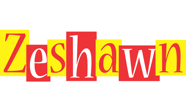 Zeshawn errors logo