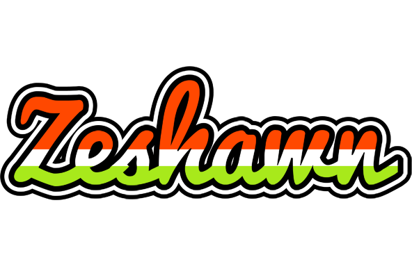 Zeshawn exotic logo