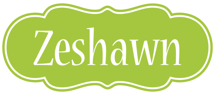 Zeshawn family logo