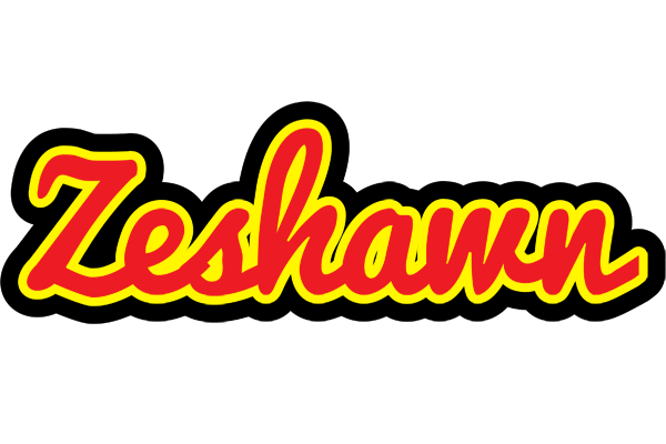 Zeshawn fireman logo