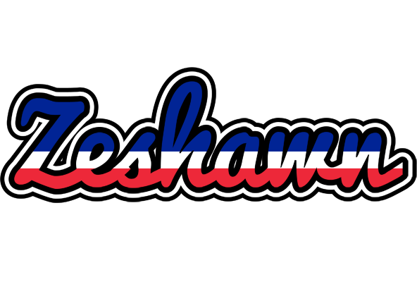 Zeshawn france logo