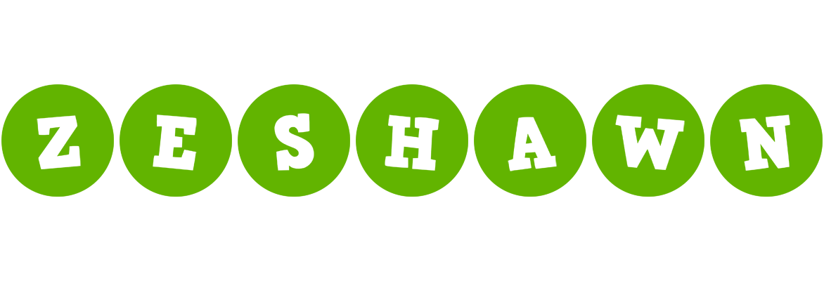 Zeshawn games logo