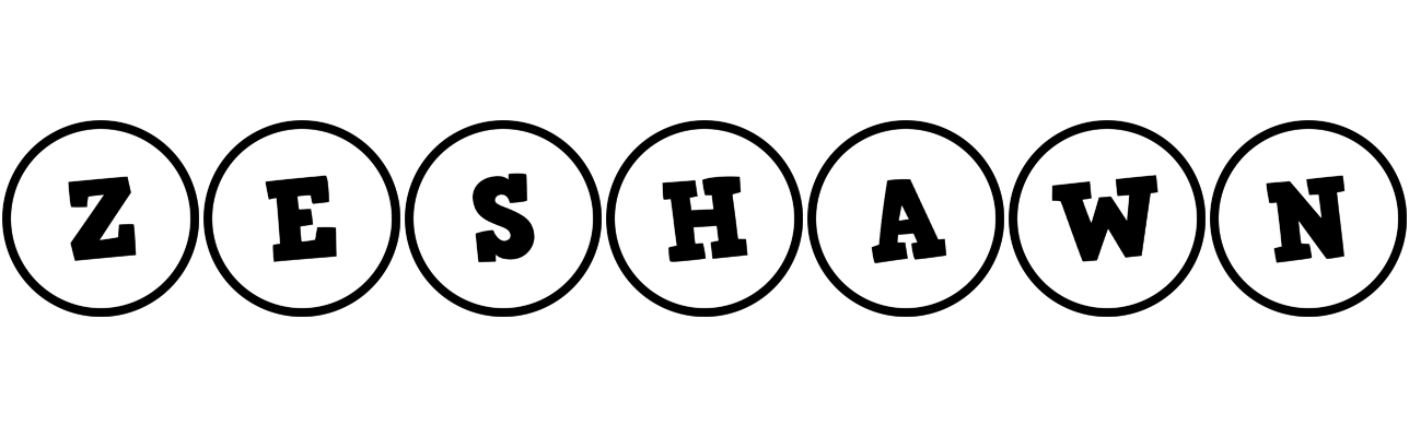 Zeshawn handy logo