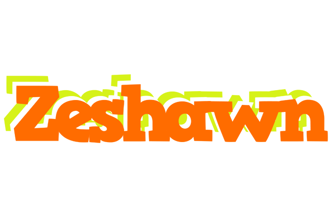 Zeshawn healthy logo