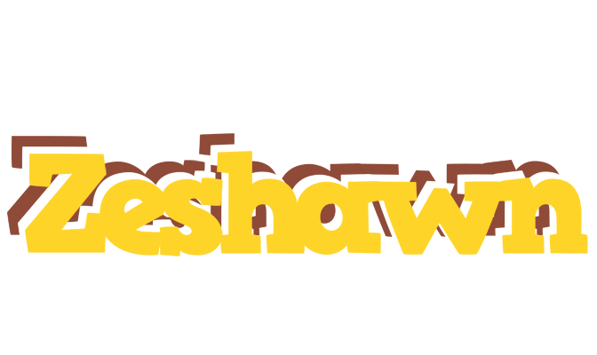 Zeshawn hotcup logo
