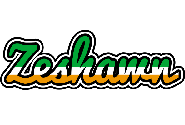 Zeshawn ireland logo