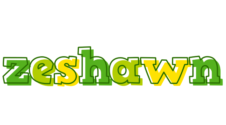Zeshawn juice logo