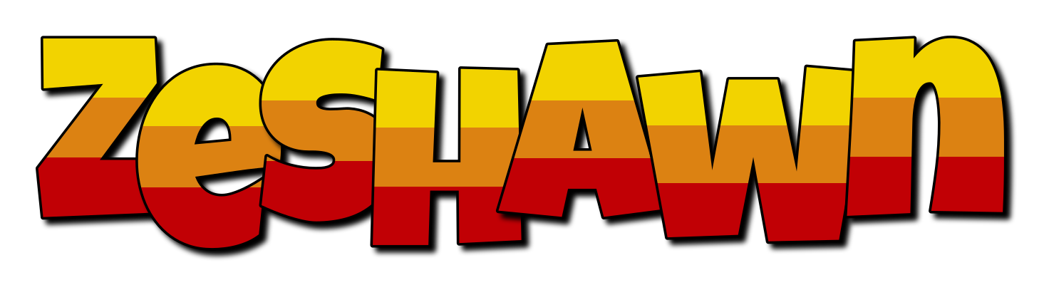 Zeshawn jungle logo
