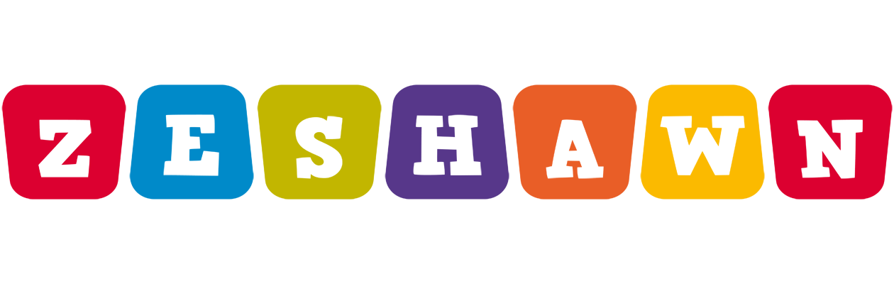 Zeshawn kiddo logo