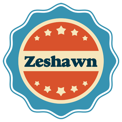 Zeshawn labels logo