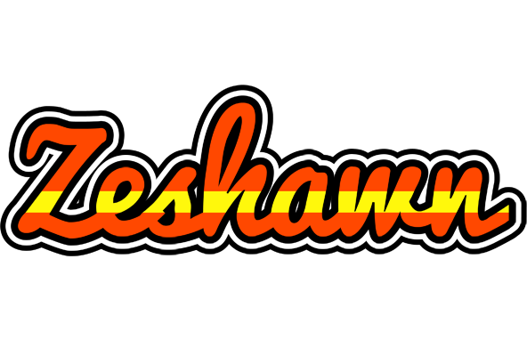 Zeshawn madrid logo