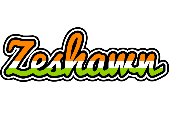 Zeshawn mumbai logo
