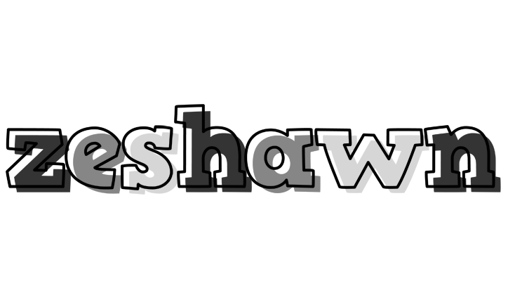 Zeshawn night logo