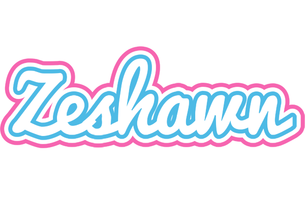 Zeshawn outdoors logo