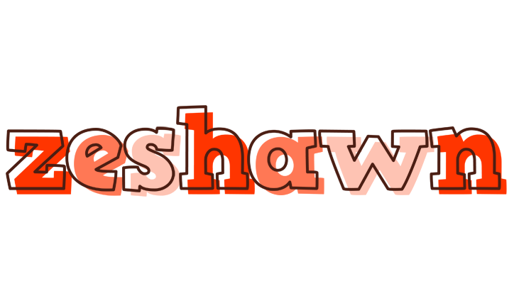 Zeshawn paint logo