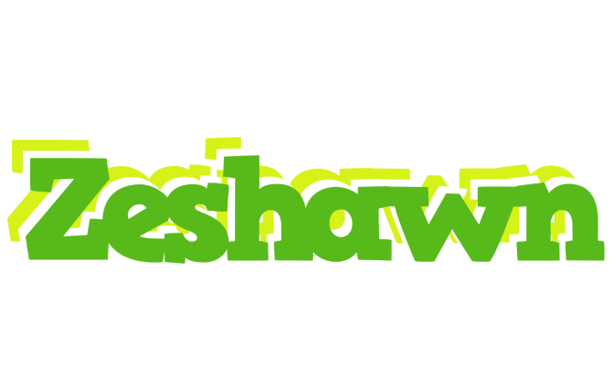 Zeshawn picnic logo