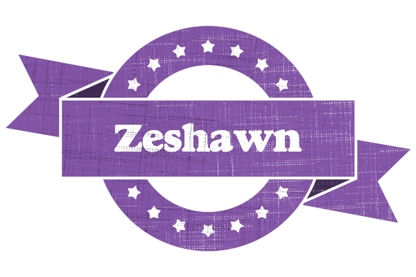 Zeshawn royal logo