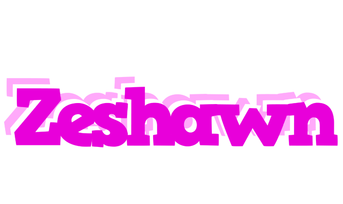 Zeshawn rumba logo