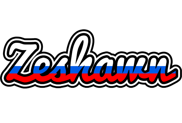 Zeshawn russia logo