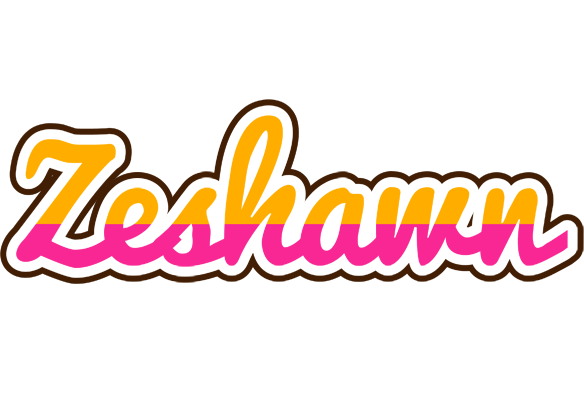 Zeshawn smoothie logo