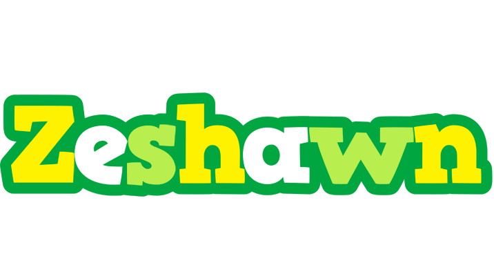 Zeshawn soccer logo