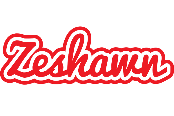 Zeshawn sunshine logo