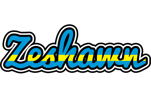 Zeshawn sweden logo